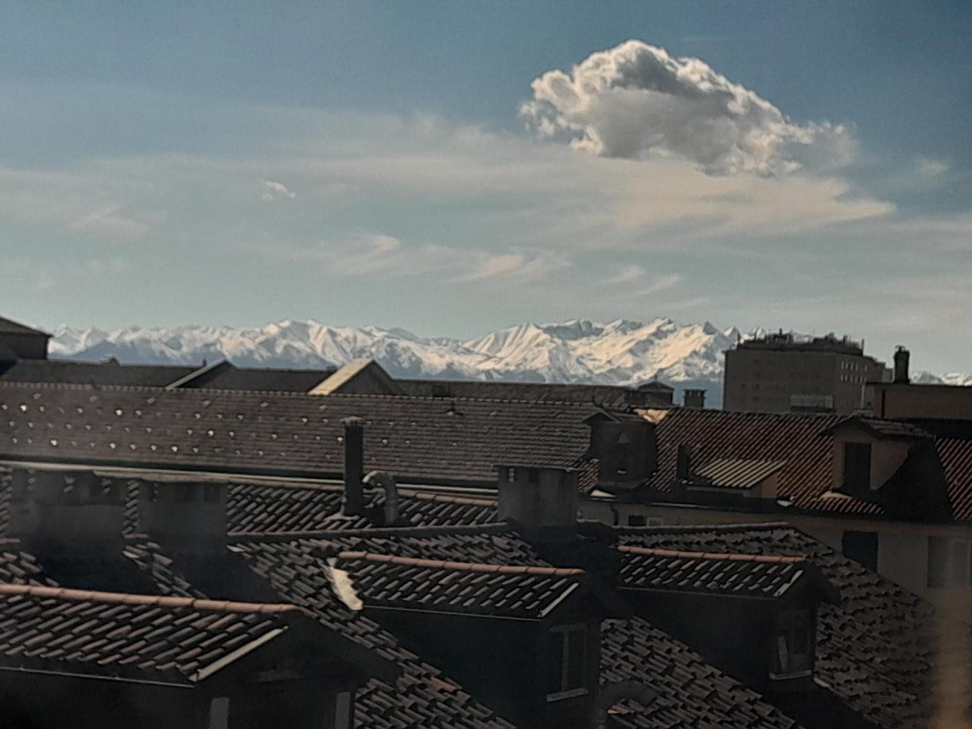 Alloggio Torino Inquadro Экстерьер фото