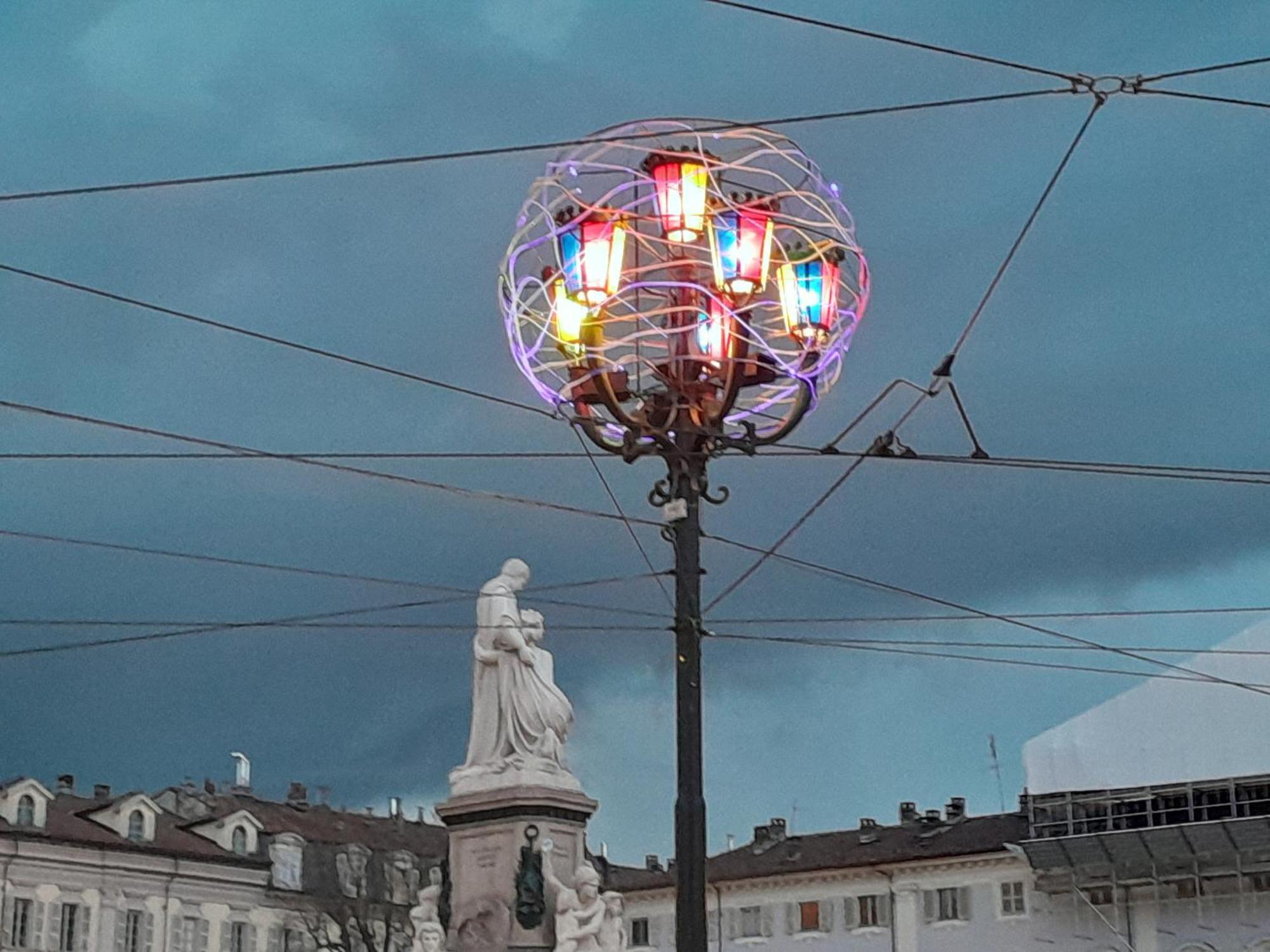 Alloggio Torino Inquadro Экстерьер фото