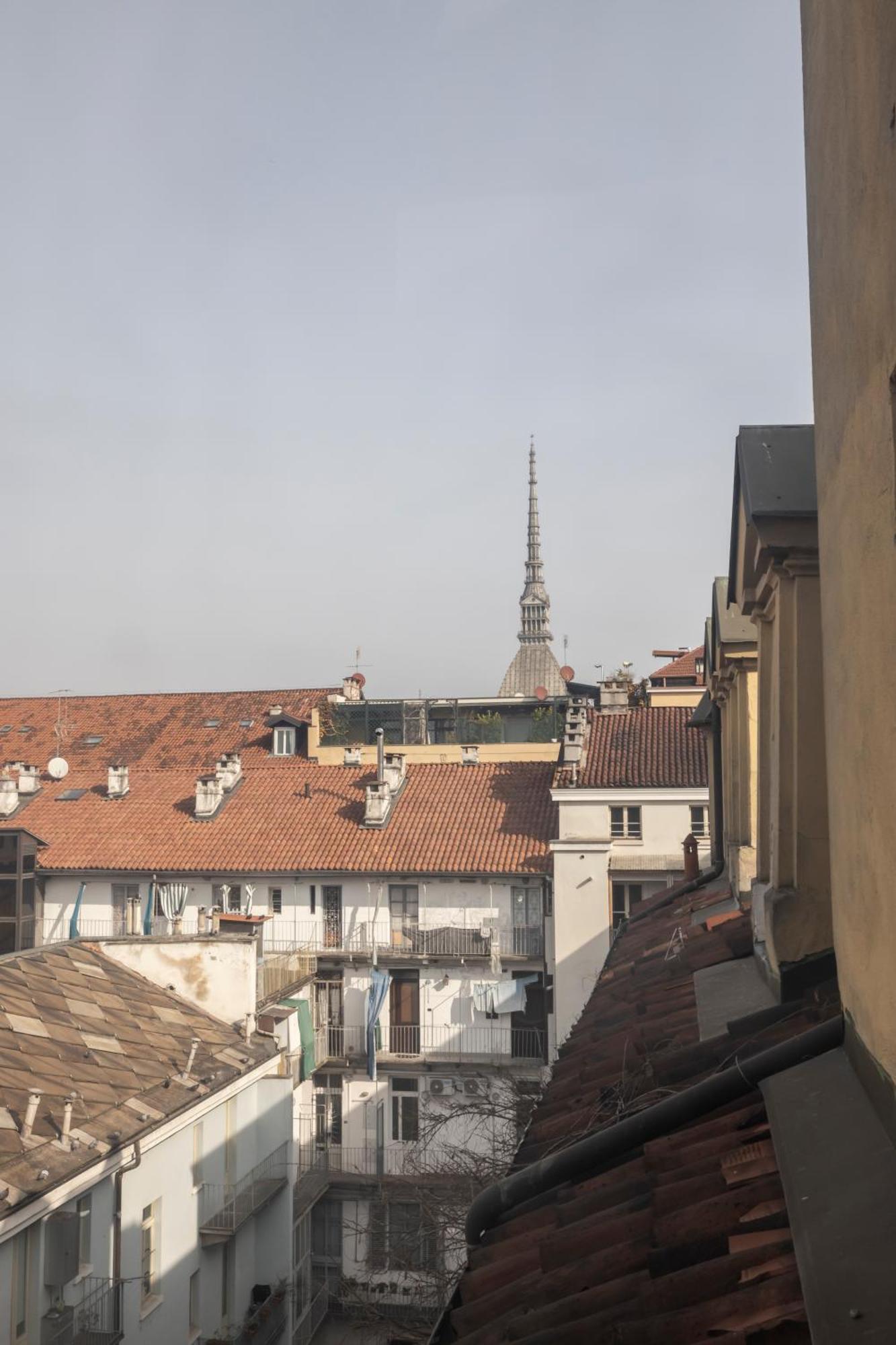 Alloggio Torino Inquadro Экстерьер фото